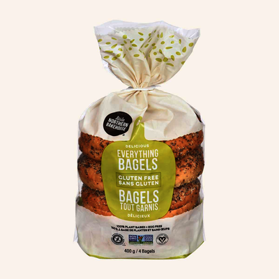 LNB Everything Bagels [400g]