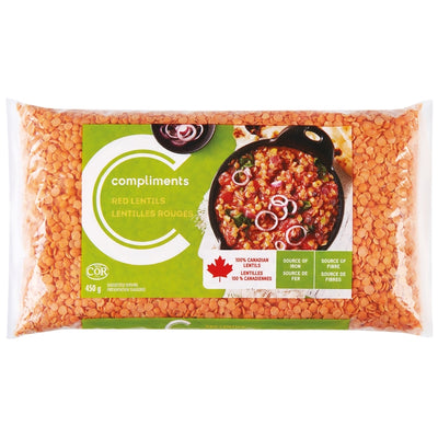 Compliments Red Lentils [450g]