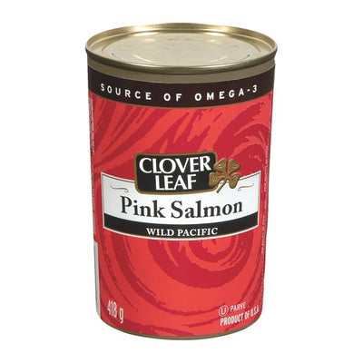 Clover Leaf Pink Salmon [418g]
