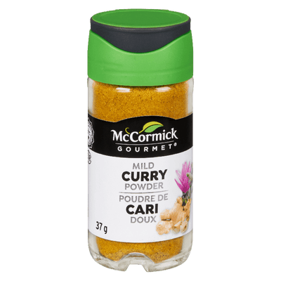 McCormCurryPowder [37g]