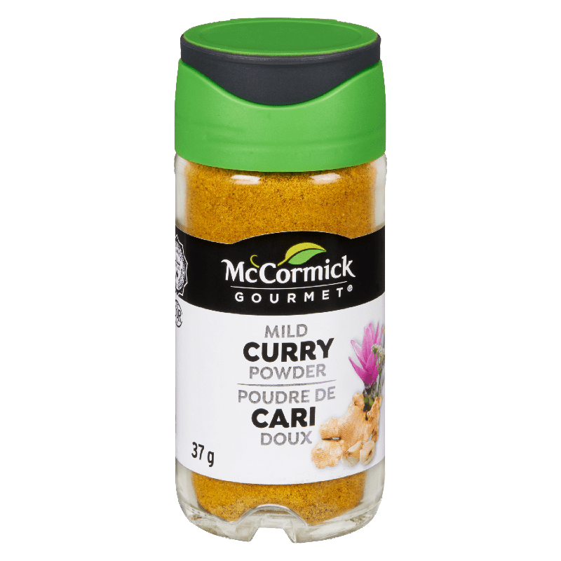 McCormCurryPowder [37g]