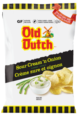 ODChipSrCrmOn235g [235 g]