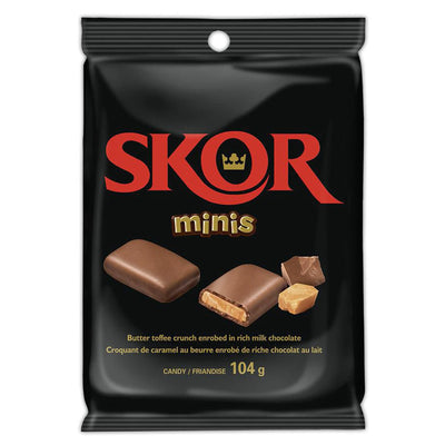 Skor Minis [104g]