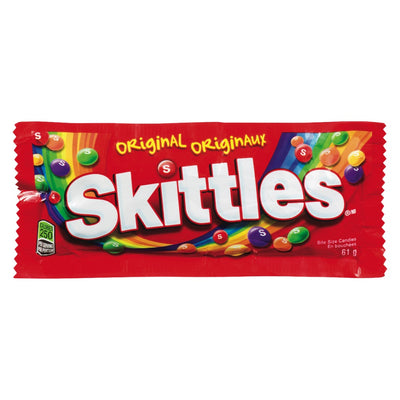 Skittles Fruit [61g]