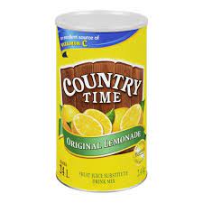 Country Time Lemonade [2.4kg]