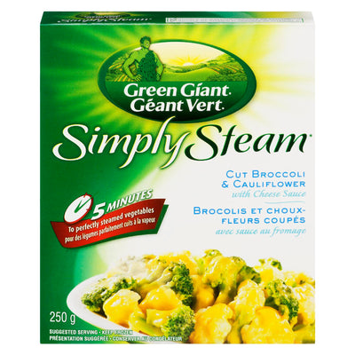 SimplySteamBrocCauliflower [250g]