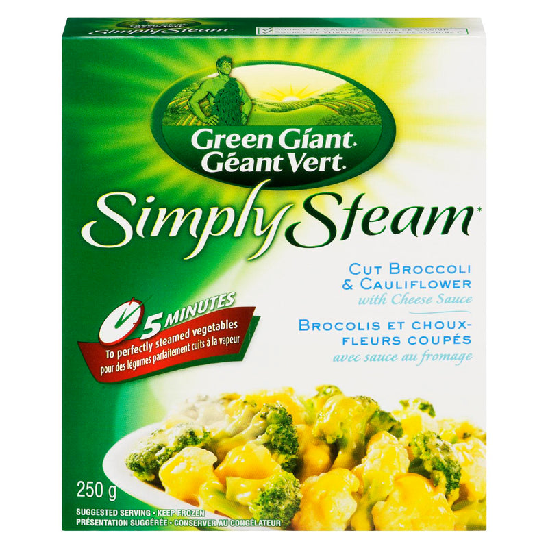 SimplySteamBrocCauliflower [250g]