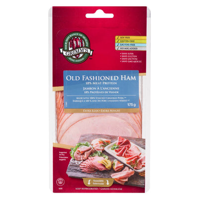 Grimms Old Fashioned Ham [175g]