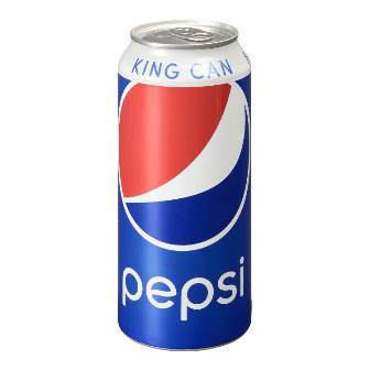 Pepsi-Cola King Can [473ml]