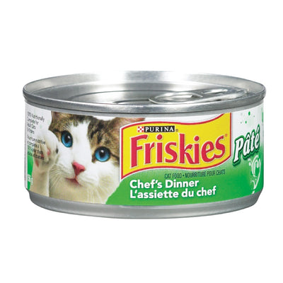 FriskCatFdChefDin156gr [156 g]