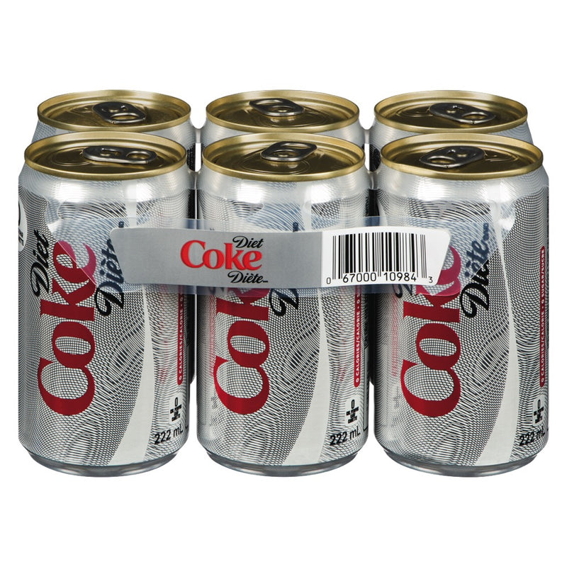 Diet Coke [222ml]