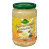 Kiihne Mild Sauerkraut with Wine, 720 mL