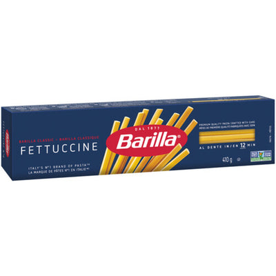 Barilla Fettuccine [410g]