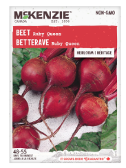 McKenzie Beet Ruby Queen