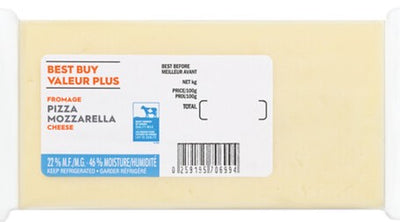 Best Buy Mozzarella Cheese