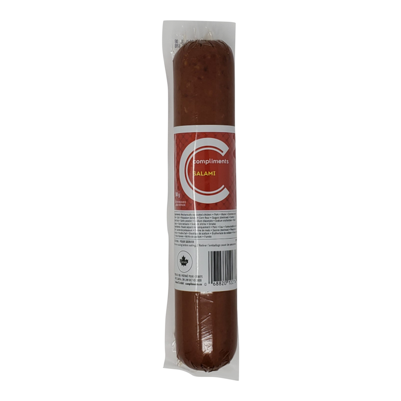 Compliments Salami Chub [500g]