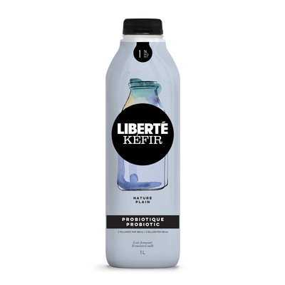 Liberte Kefir Plain [1l]