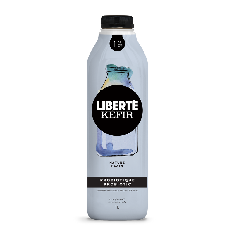 Liberte Kefir Plain [1l]