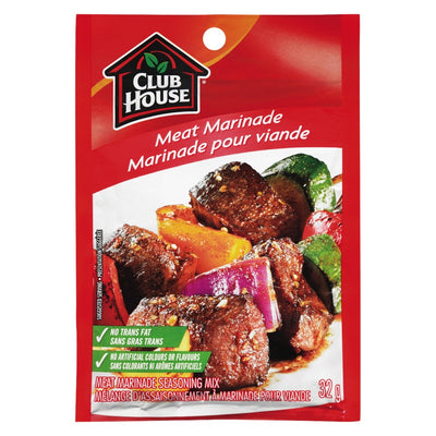 Club House Meat Marinade [32g]