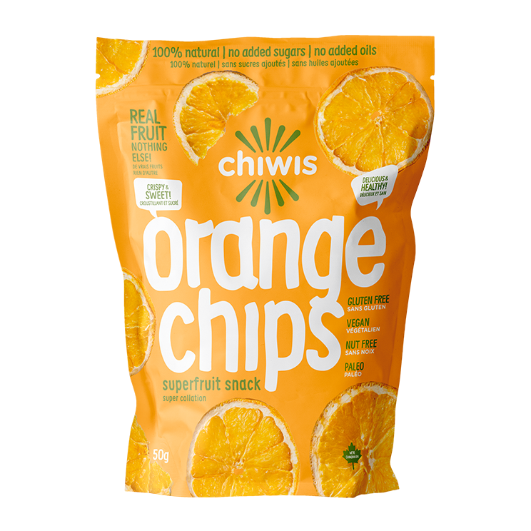 Chiwi Orange Chips [50g]
