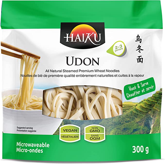 Haiku Udon Noodles [300g]