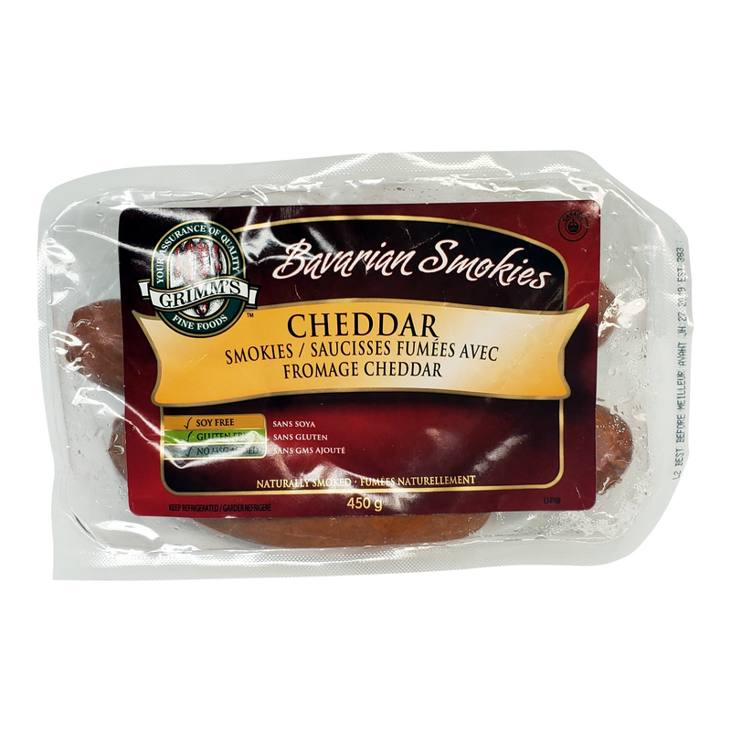 GrimChedSmokie450g [450 g]