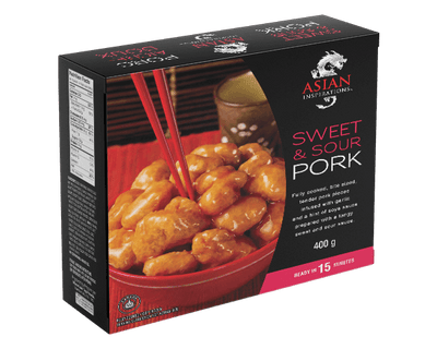 AsianPorkSweet&Sour [400g]
