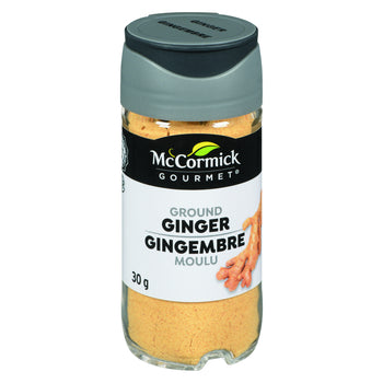 McCormGroundGinger [30g]