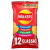 Walkers Chips 12pk