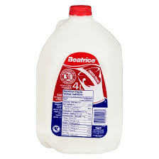 Beatrice 3.25% Milk [4l]