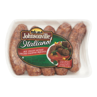 JohnsonvilleHotItalianSausage [500g]
