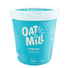 Oat & Mill Vanilla Bean [500ml]