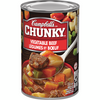 Campbells Chunky Soup Beef Vegetable [515ml]