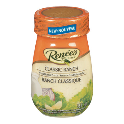 ReneeClassicRanchDressing [355ml]