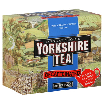 Taylors Yorkshire Decaf Tea [250g]