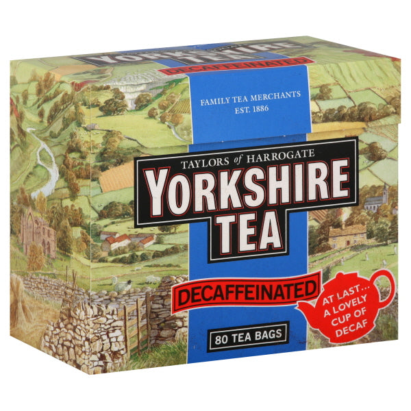 Taylors Yorkshire Decaf Tea [250g]