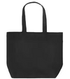 Reusable Tote Bag Blk