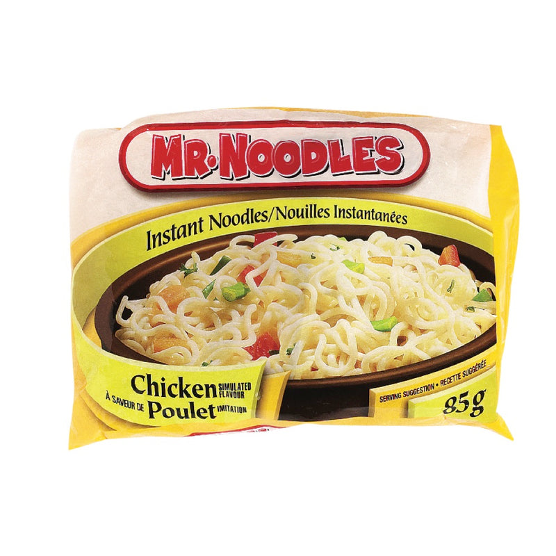 MrNoodleChicken85gr [85 g]