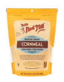Bobs Red Mill Cornmeal [680g]