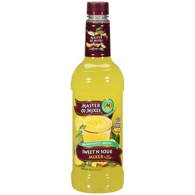 Master of Mixes Sweetn Sour [1l]