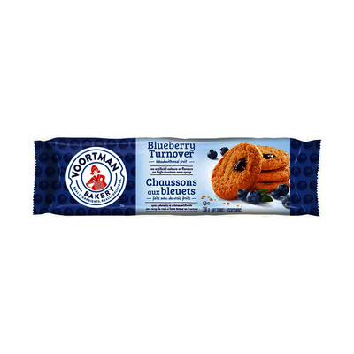 Voortman Blueberry Turnover [300g]