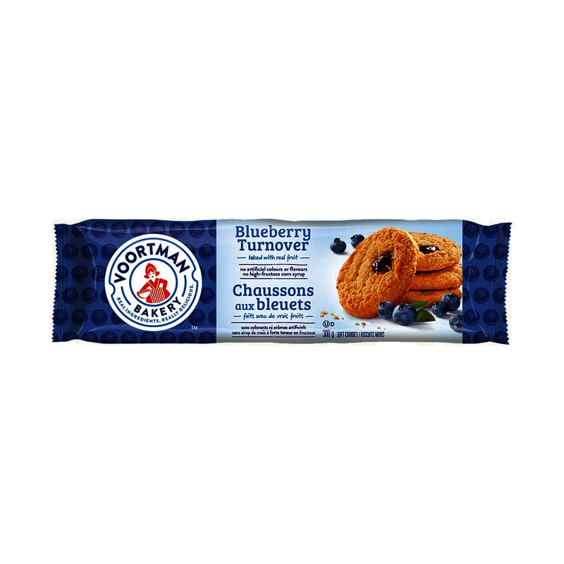 Voortman Blueberry Turnover [300g]