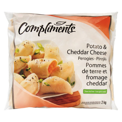 CompPerogiesChed2kg [2 kg]