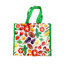 Compliments Reusable Bag Multi 1 ea