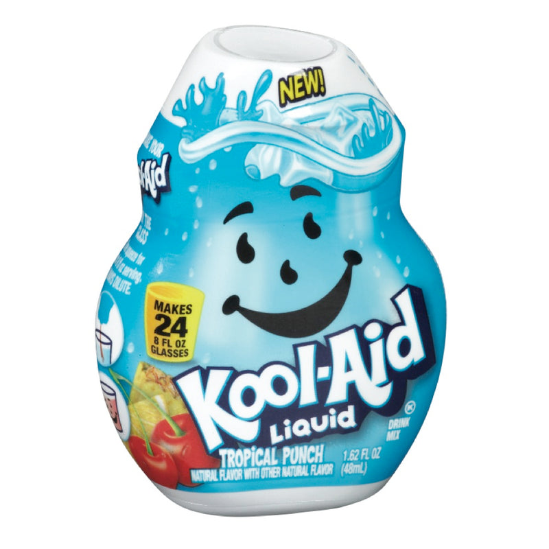 Kool-Aid Liquid Tropical Punch [48ml]