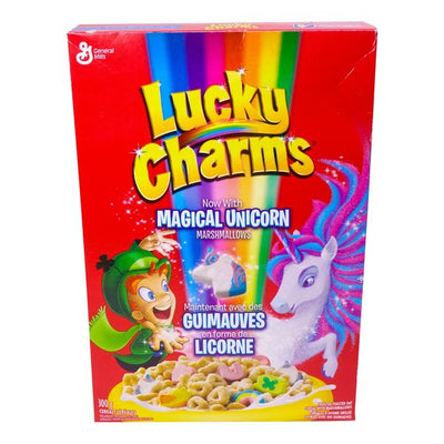 Lucky Charms Cereal [300g]