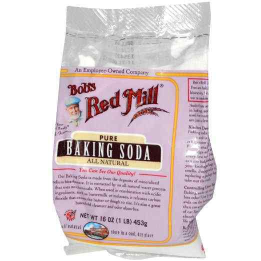 Bobs Red Mill Baking Soda [454g]