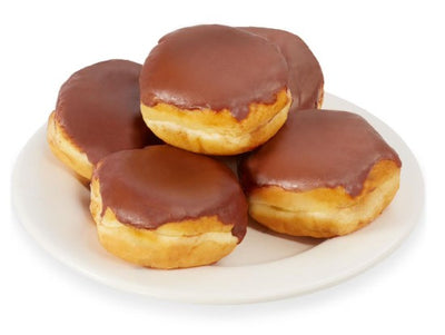 Boston Cream Donuts [6pk]
