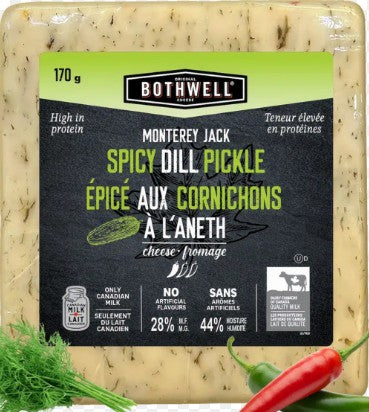 BothwellSpicyDillMontJackChs [170g]