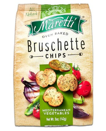 MarBrusVegChips142g [142 g]
